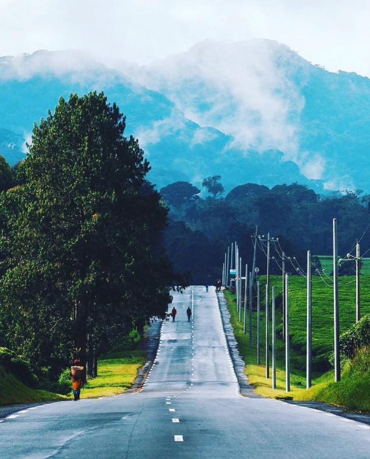 Under Volcanoes View Guest House Nyarugina المظهر الخارجي الصورة