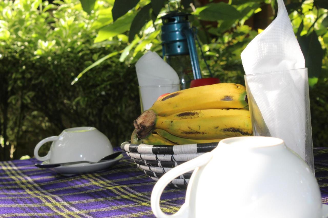 Under Volcanoes View Guest House Nyarugina المظهر الخارجي الصورة